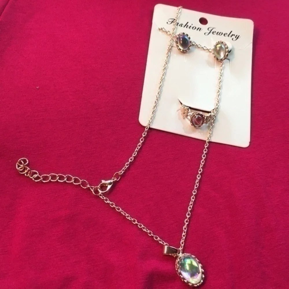 COPY - fashion Jewelry one size - Picture 4 of 8